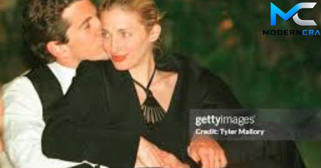 Carolyn Bessette Kennedy