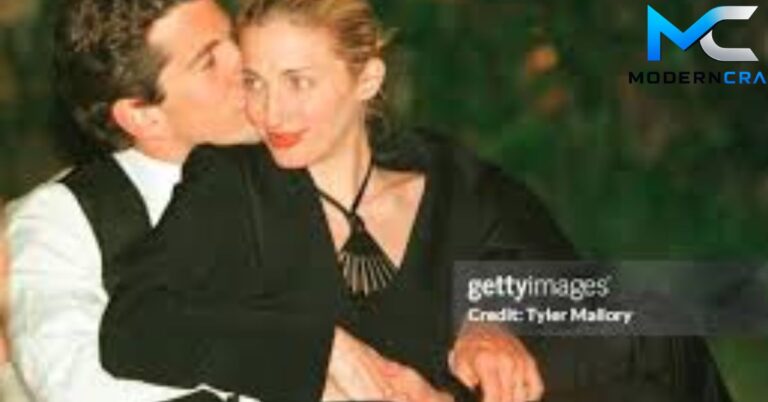 Carolyn Bessette Kennedy
