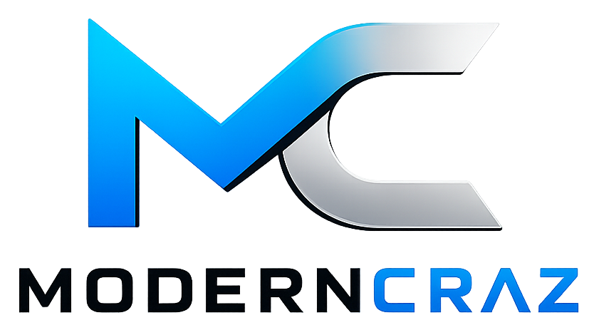 Moderncraz