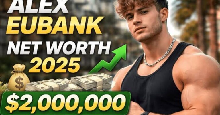 Alex Eubank Net Worth 2026