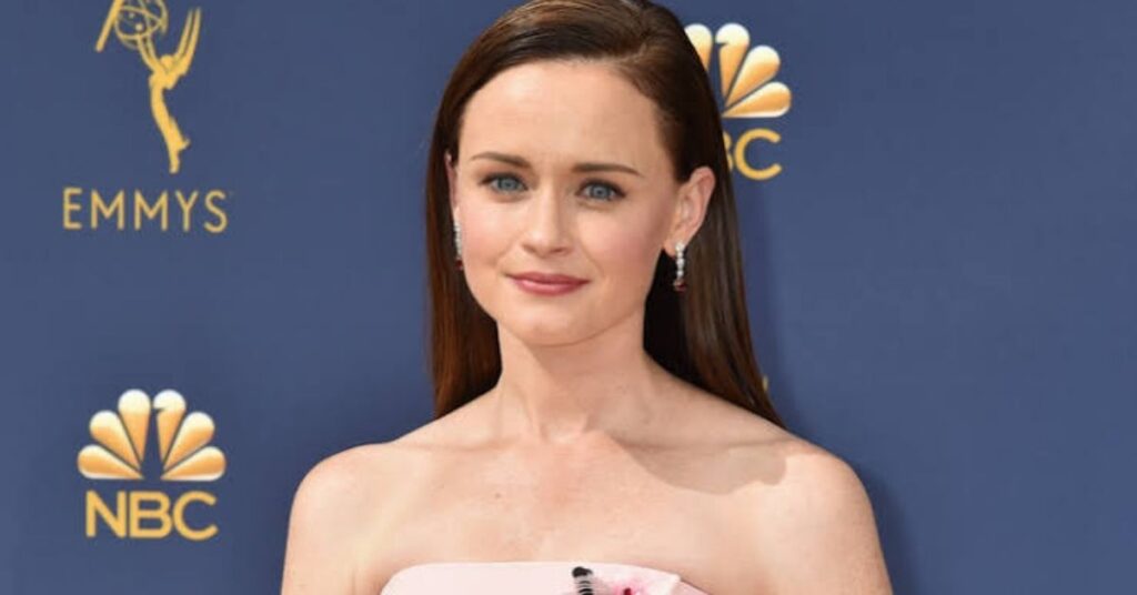 Alexis Bledel Shocking Family Truth