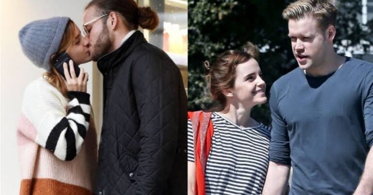 Emma Watson Boyfriend Shocks Fans
