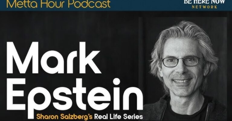 Mark Epstein: Shocking Truth About His Life