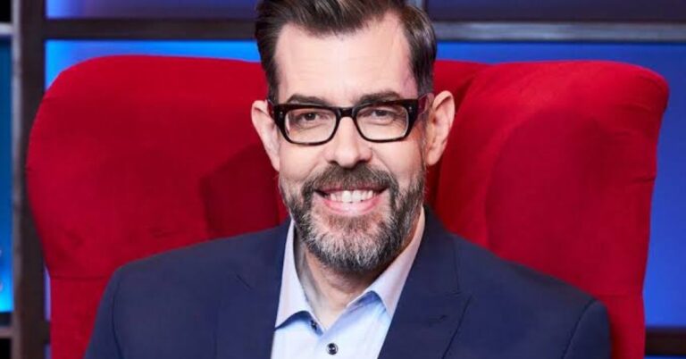 Richard Osman Life Lessons