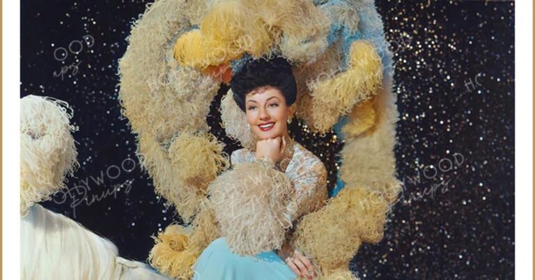 Virginia O’Brien
