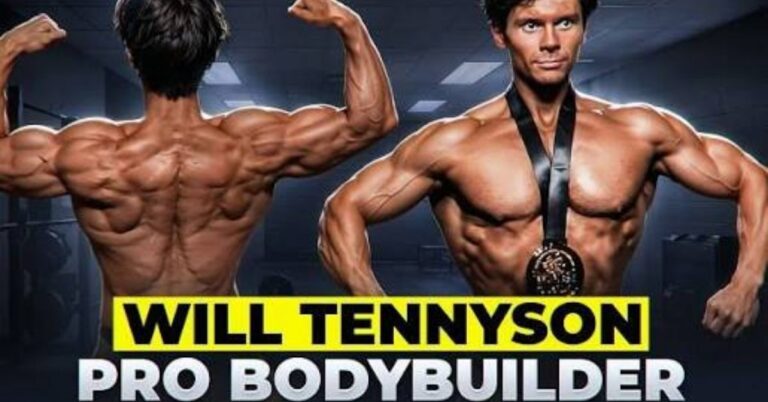 Will Tennyson Exposed